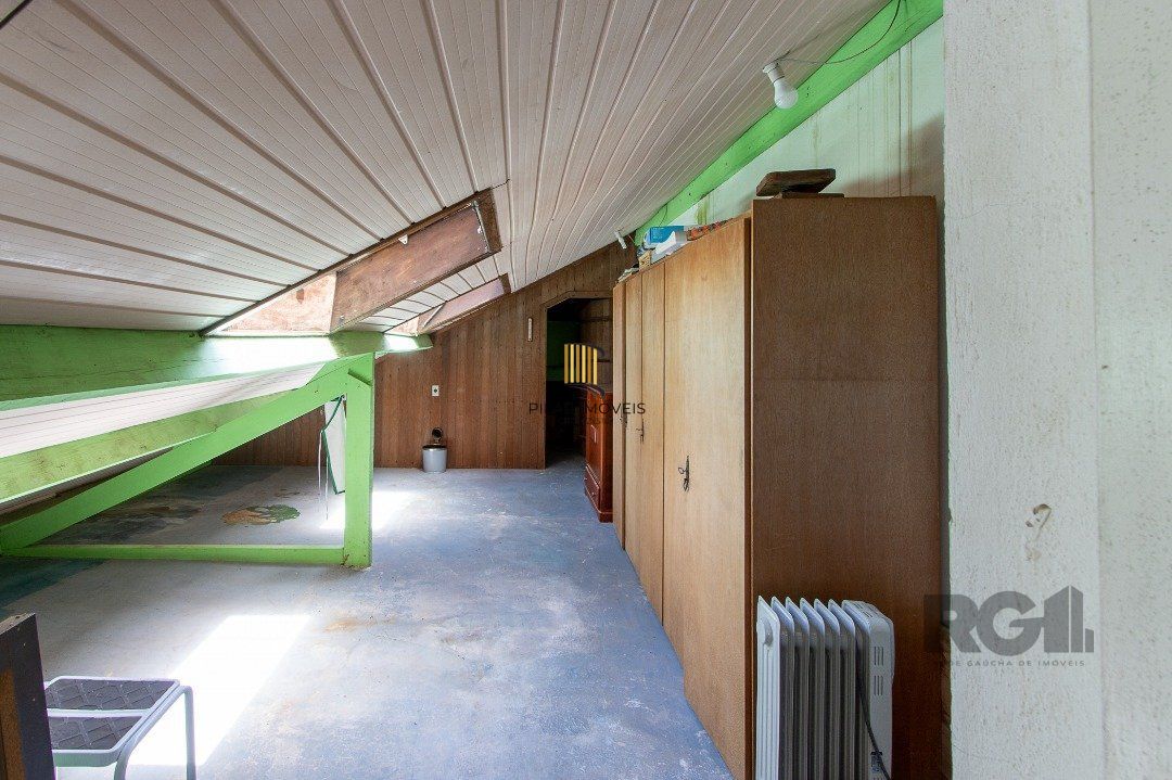 Casa 4 dormitórios no bairro Jardim Isabel