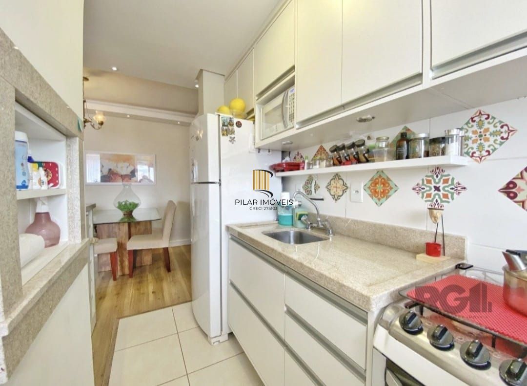 Apartamento 1 dormitório no bairro Cidade Baixa