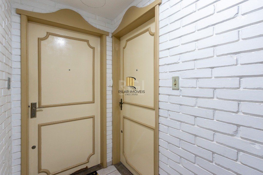 Ótimo apartamento no Cristal com vista deslumbrante para o Guaiba