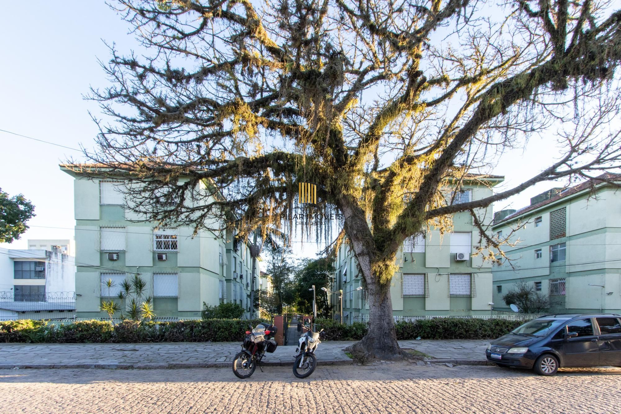 Apartamento 2 dormitórios no bairro Cristal