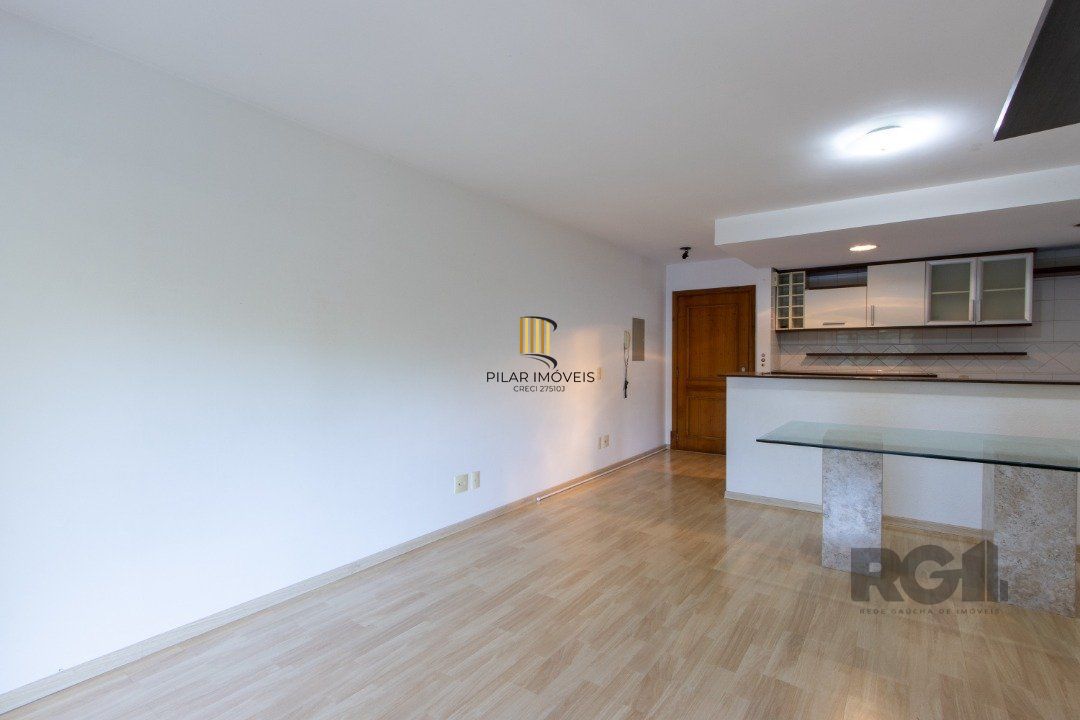 Apartamento 3 dormitórios e 2 vagas na Tristeza