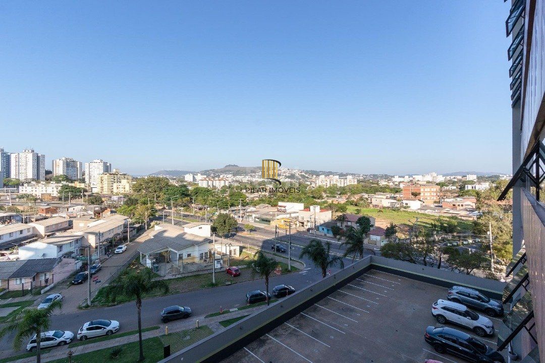 Conjunto/Sala para Venda - 56.37m² 1 vaga - Cristal