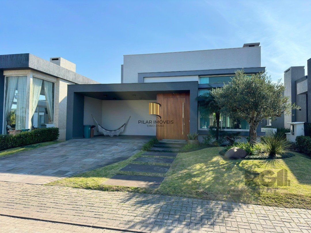 Casa de Condomínio 3 dormitórios no bairro Dubai - Pilar Imóveis