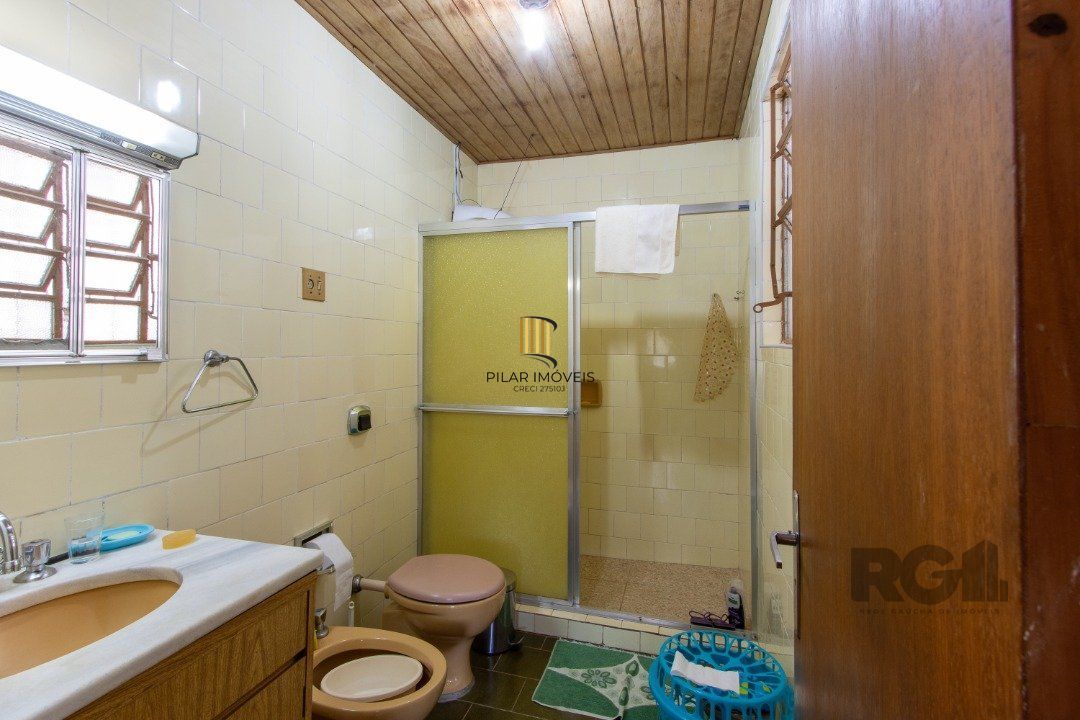 Casa 3 dormitórios no bairro Aberta dos Morros