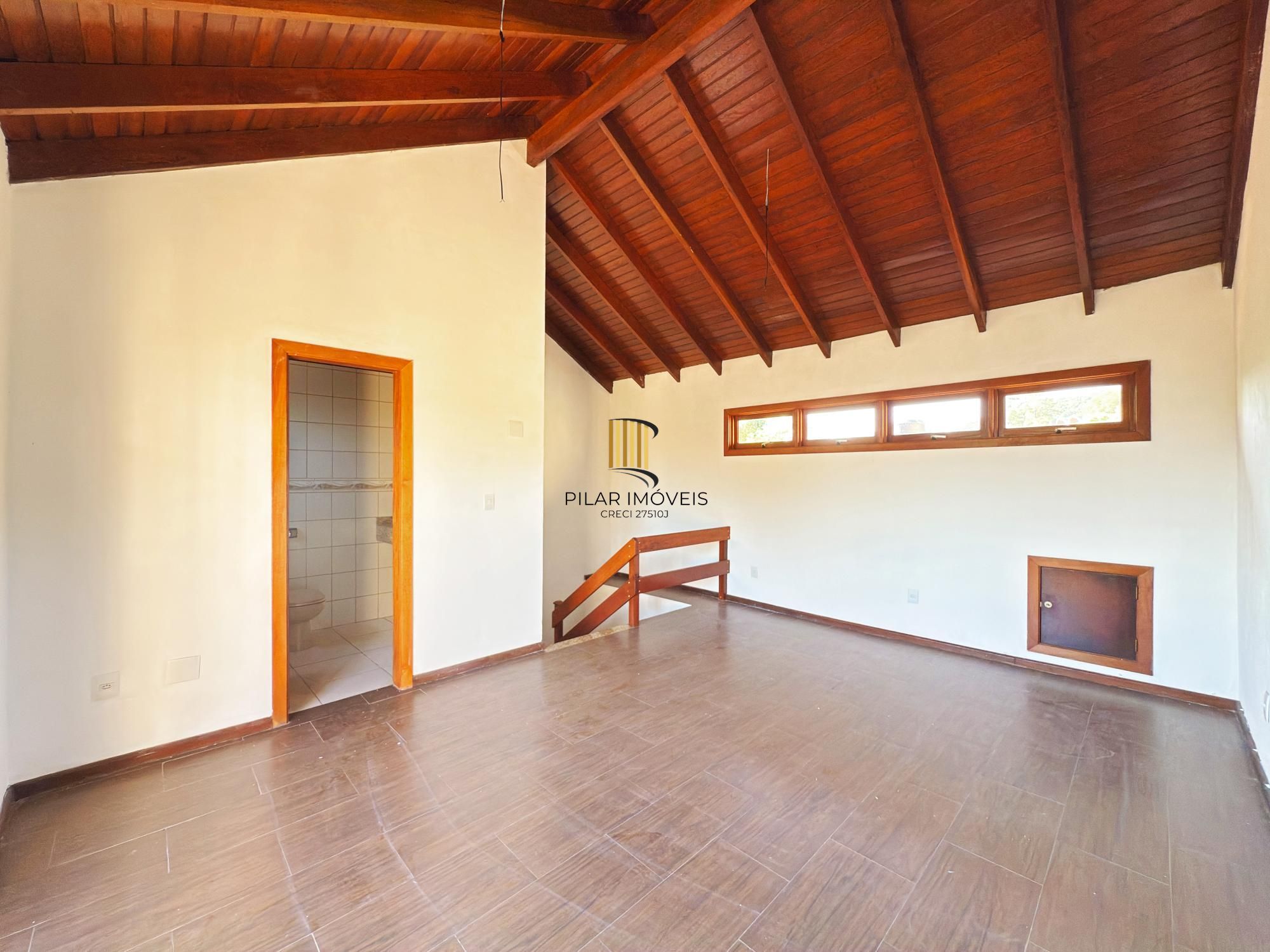 Casa em condomínio 3 dormitórios (2 suites), 3 vagas - Bairro Jardim Isabel