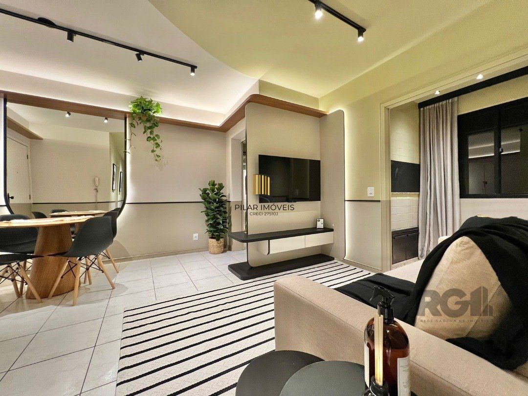 Apartamento 2 dormitórios no bairro Centro