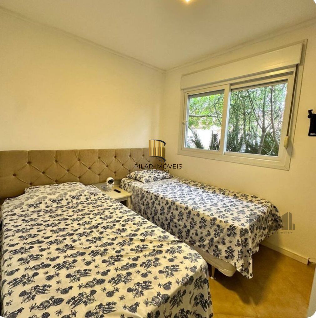 Casa de Condomínio 2 dormitórios no bairro Centro