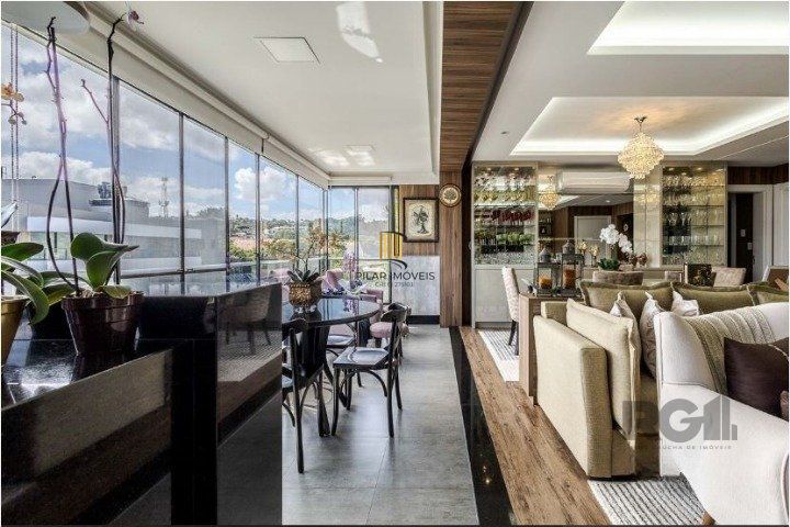 Apartamento 3 dormitórios no bairro Pedra Redonda