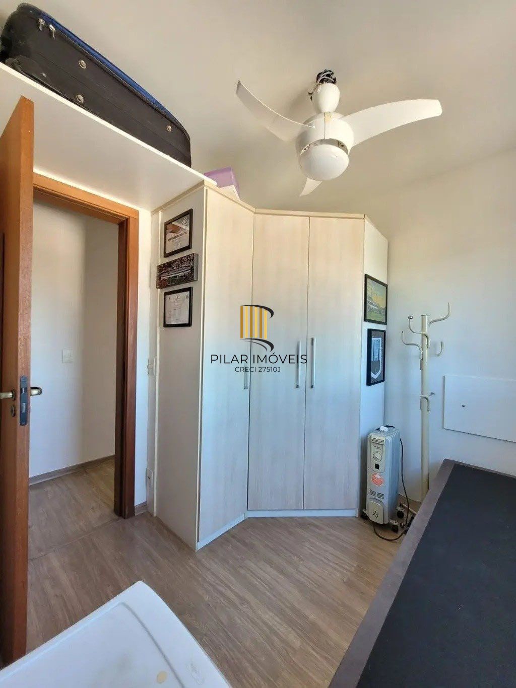 Apartamento com 3 dormitórios com 71m², vaga dupla no bairro Medianeira