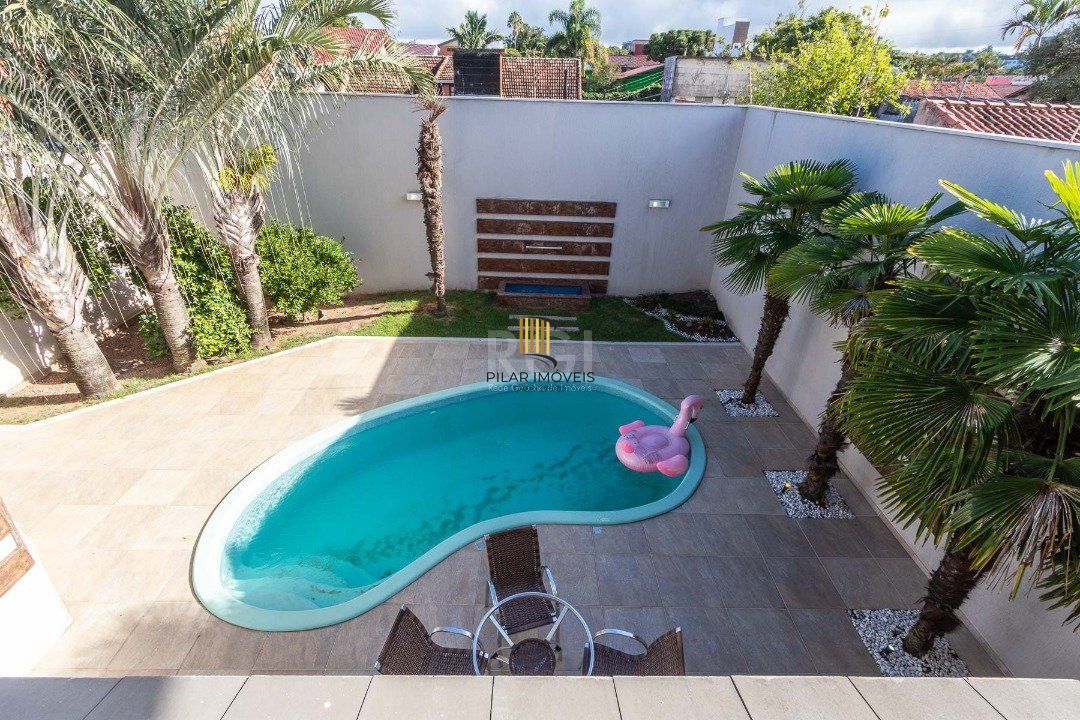 Casa para Venda - 463m², 4 dormitórios, sendo 4 suites, 4 vagas - Ipanema - Pilar Imóveis