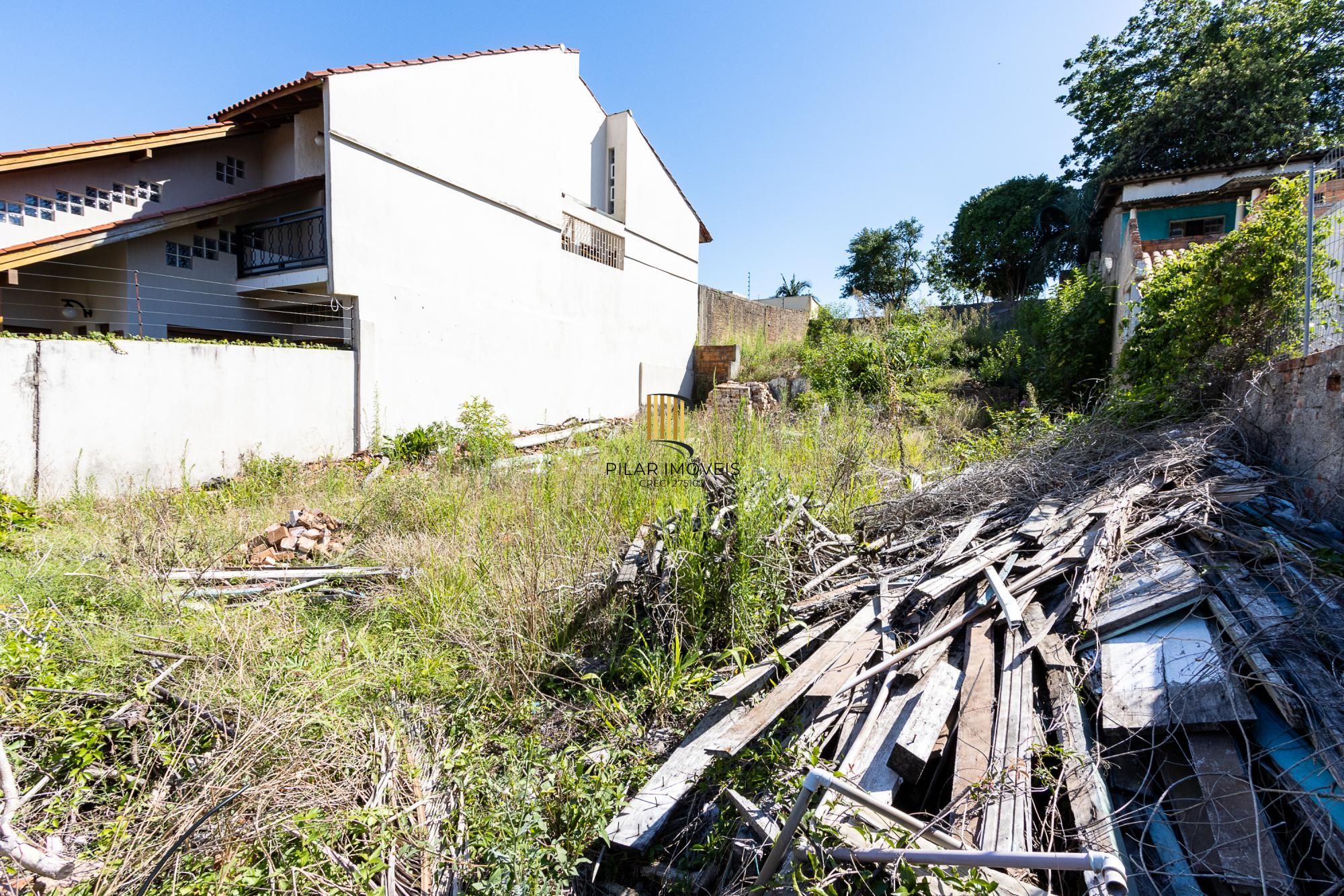 Terreno no bairro Teresópolis