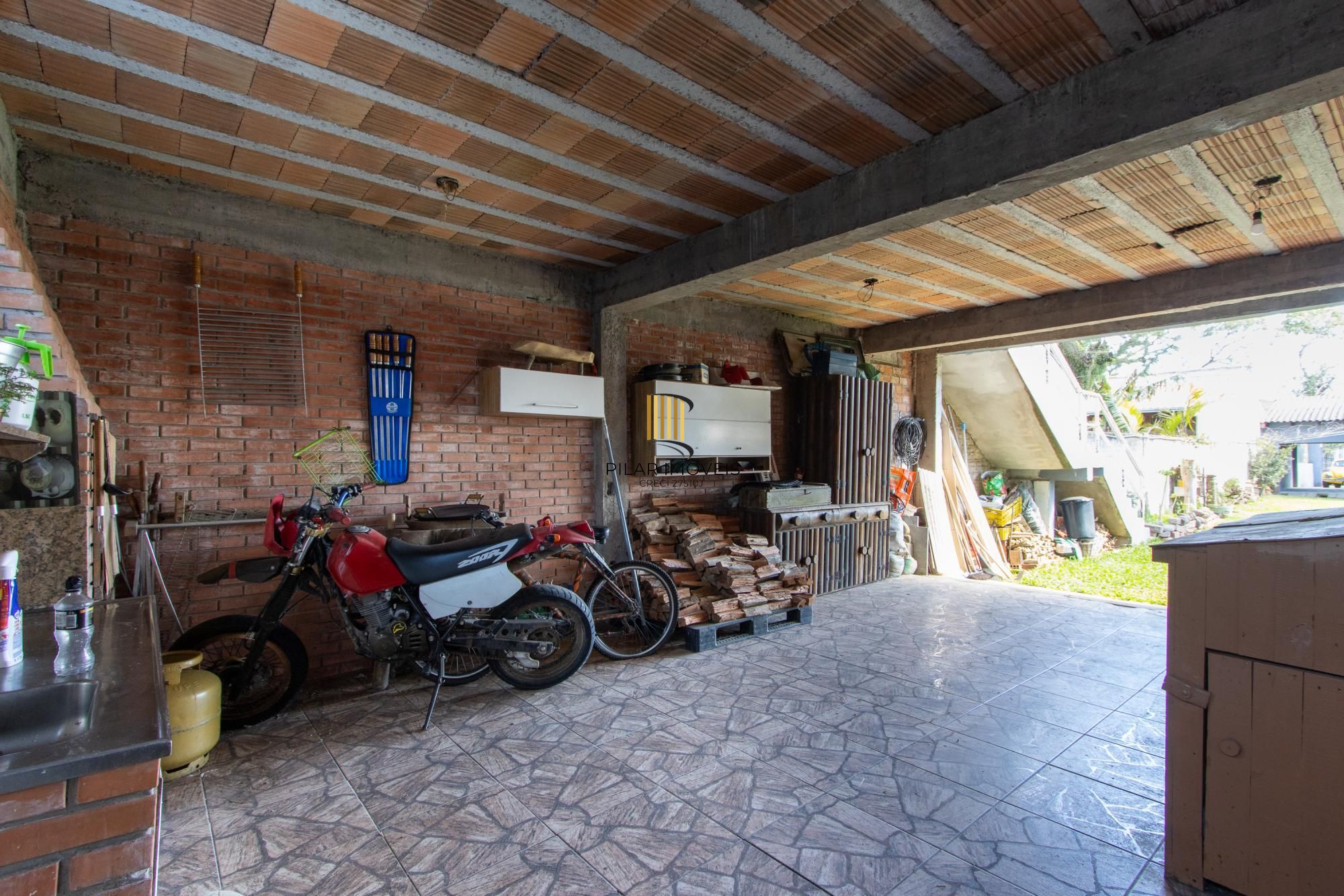 Sobrado amplo 4 dormitórios com piscina e casa extra no mesmo terreno – Hípica