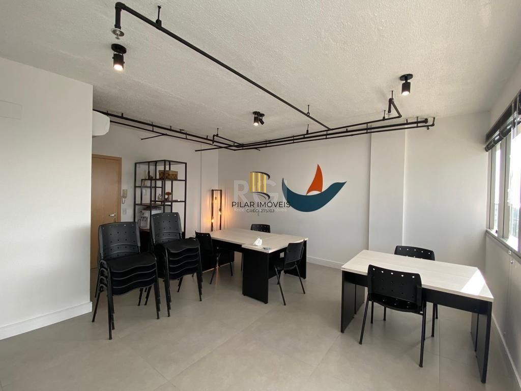 Conjunto/Sala para Venda - 36.13m², 0 dormitórios, 1 vaga - Menino Deus