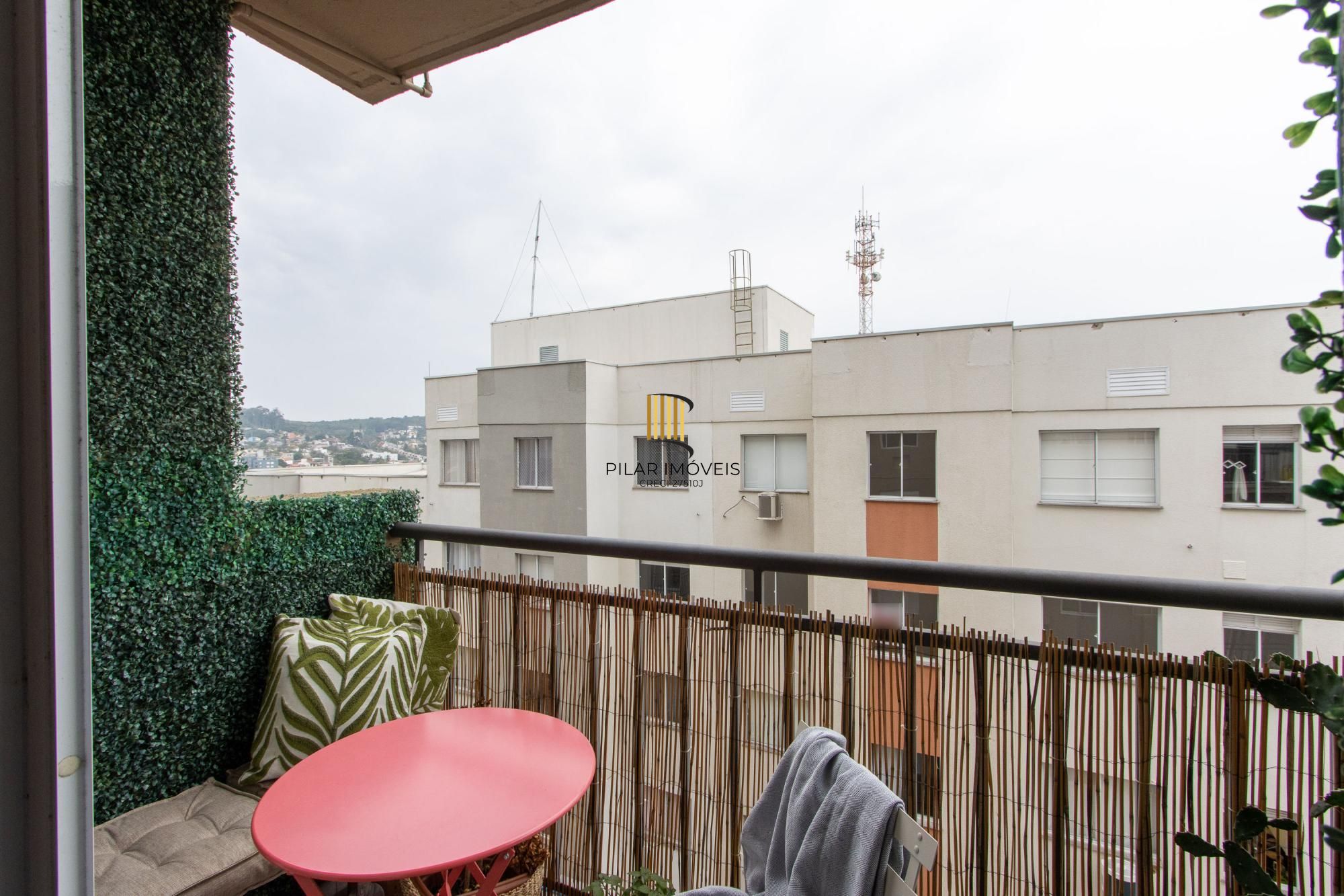 Excelente apartamento de 2 dormitórios na Tristeza- Zona Sul