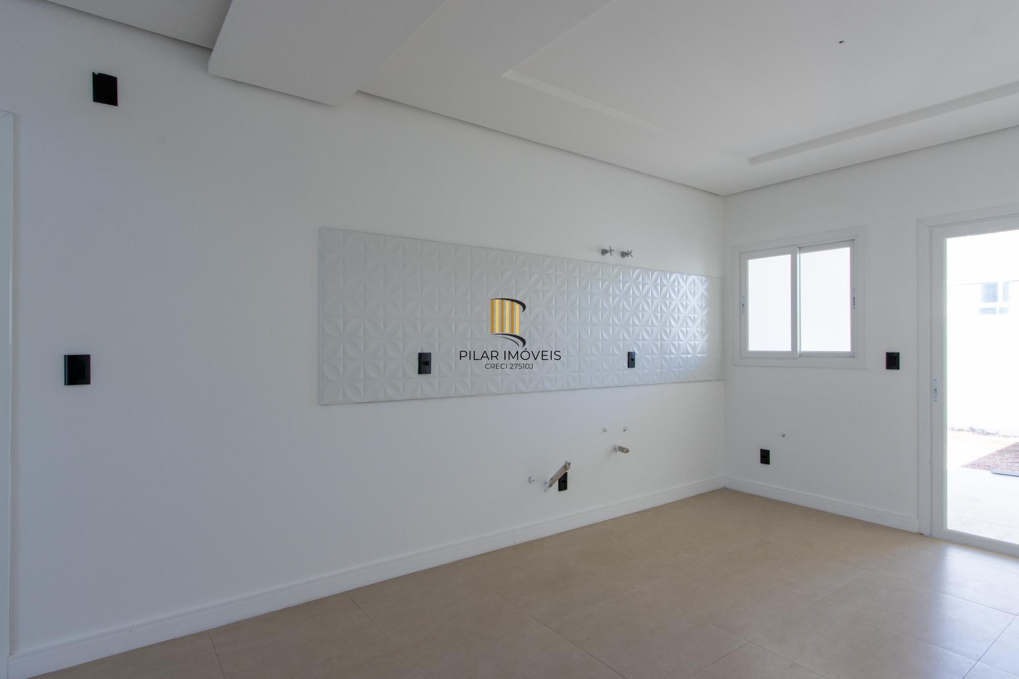 Casa Condominio para Venda - 91.52m², 2 dormitórios, sendo 2 suites, 2 vagas - Lagos De Nova Ipanema