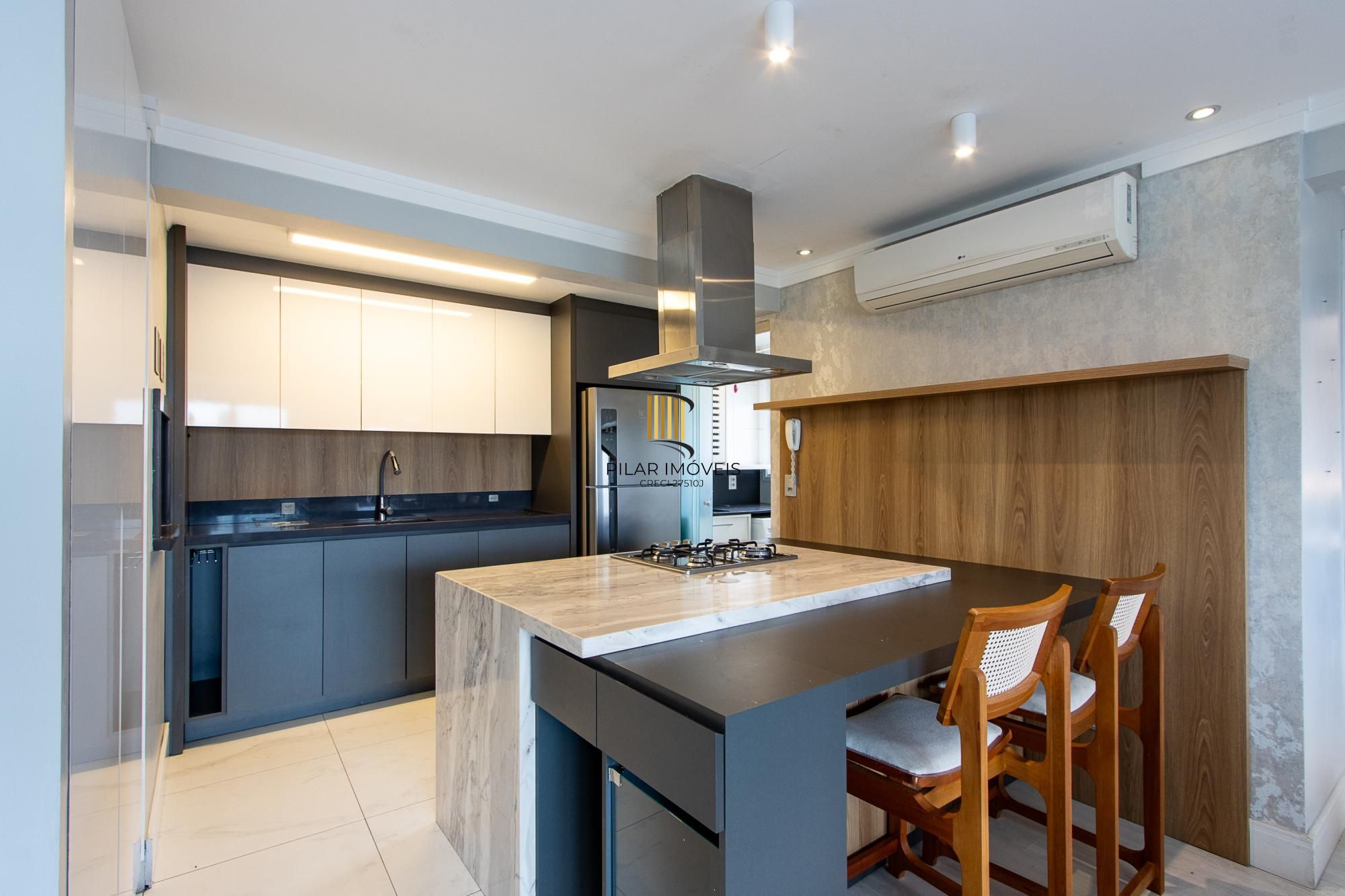 Apartamento 3 dormitórios no bairro Tristeza