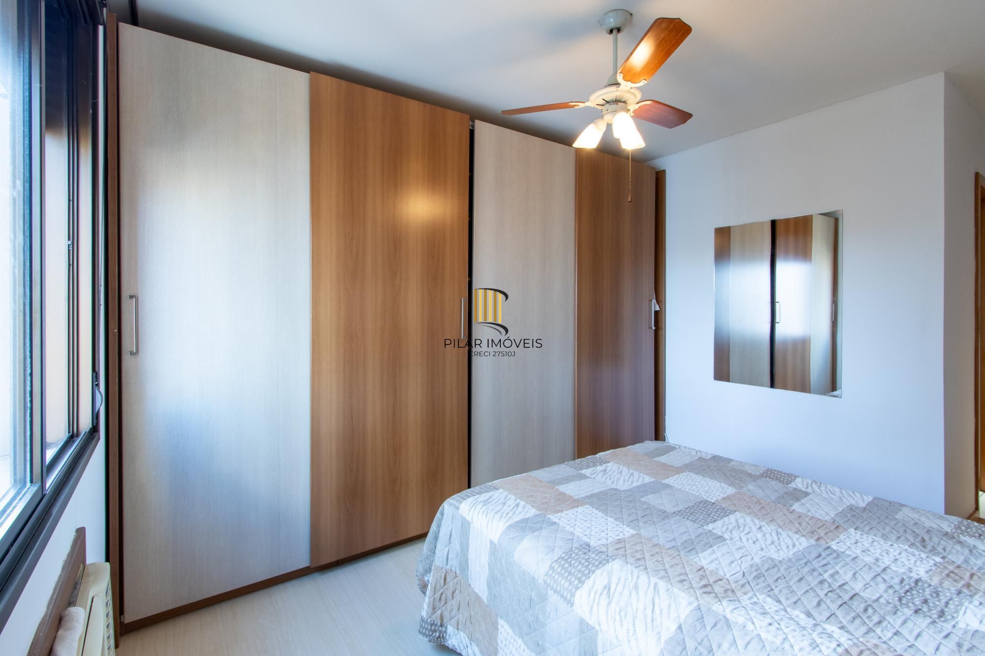 APARTAMENTO DE 2 QUARTOS NO RIO BRANCO