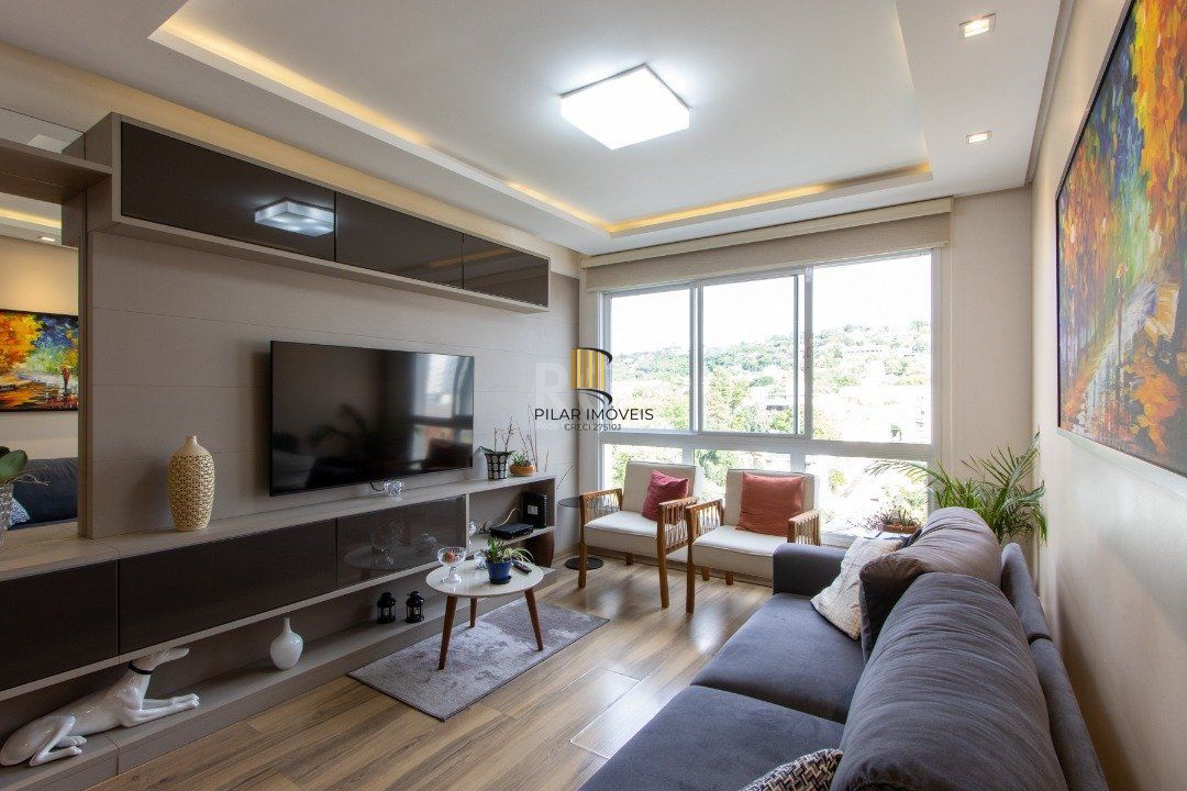 Apartamento 3 dormitórios no bairro Tristeza