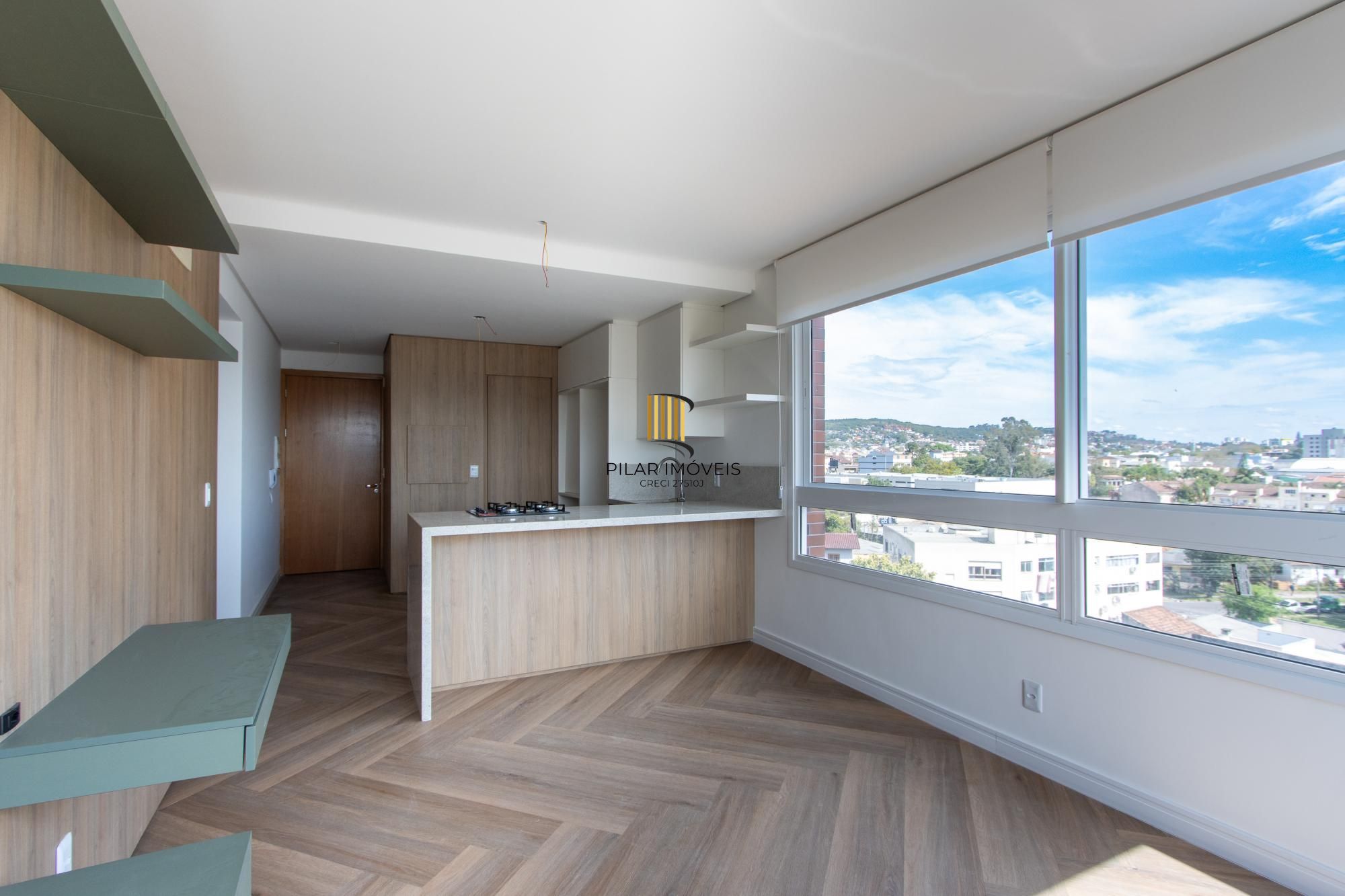 Apartamento 2 dormitórios no bairro Tristeza