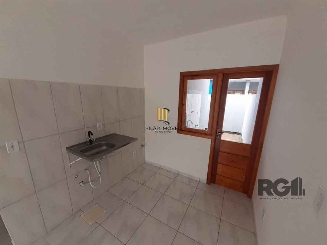 Casa para venda, 46m², 2 dormitórios, Ponta Grossa