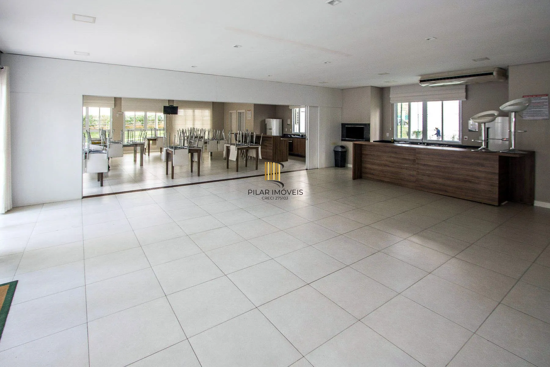 Aparamento 2 quartos (1 suite) no Barra Garden – Vila Nova, Porto Alegre!