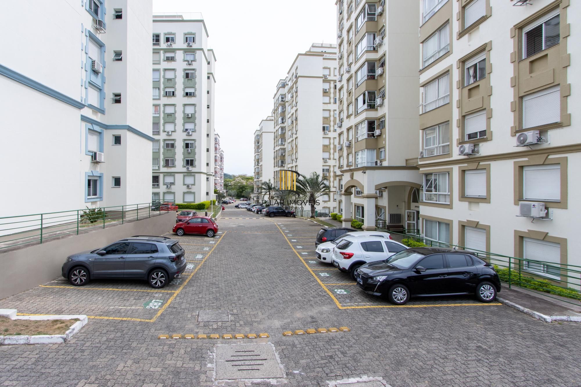 Apartamento 03 quartos (1 suíte) com vaga escriturada -  Bairro Cavalhada .