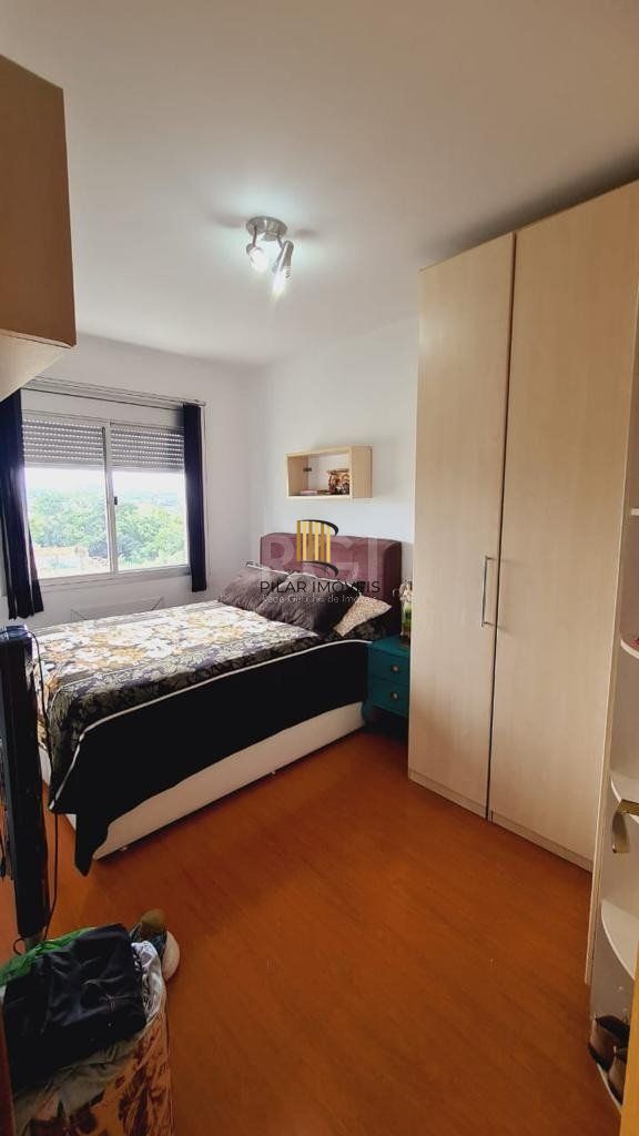 Apartamento para Venda - 61.43m², 2 dormitórios, 1 vaga - Cavalhada