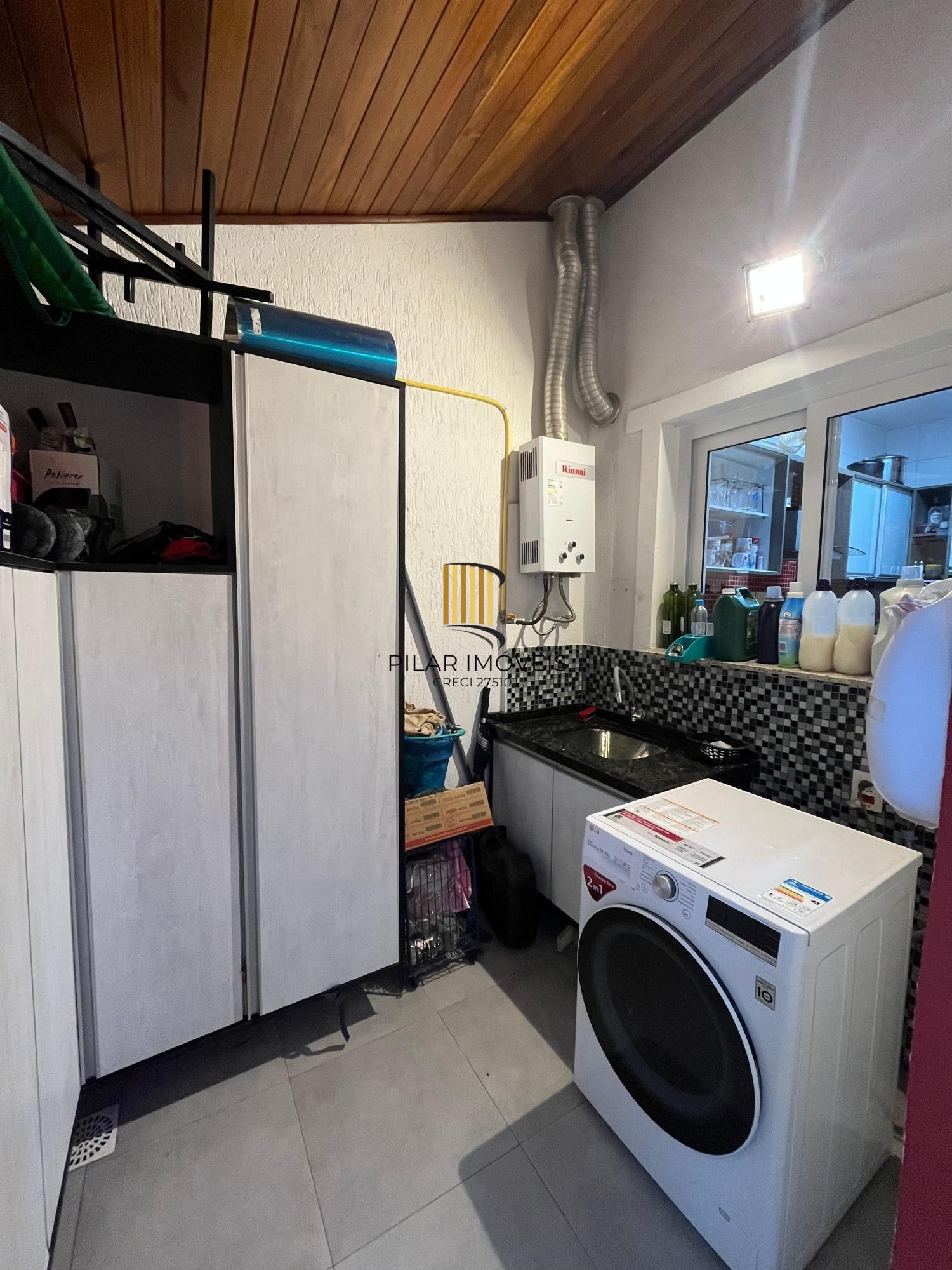 Casa com 3 dormitórios no Lagos de Nova Ipanema!