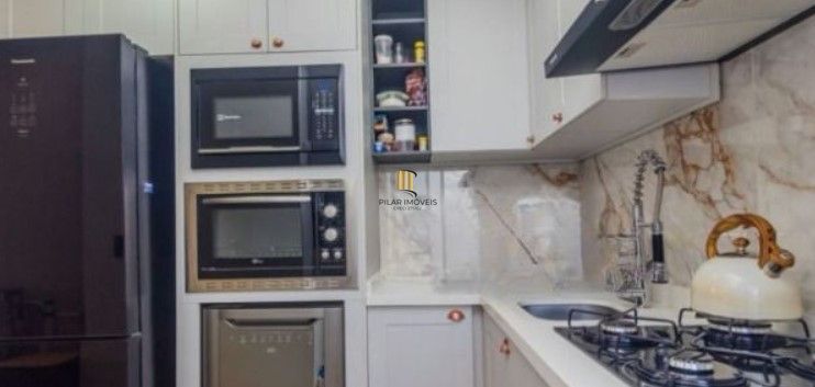 Apartamento 3 dorm.I Suíte I 2 vagas cobertas I Bairro Partenon