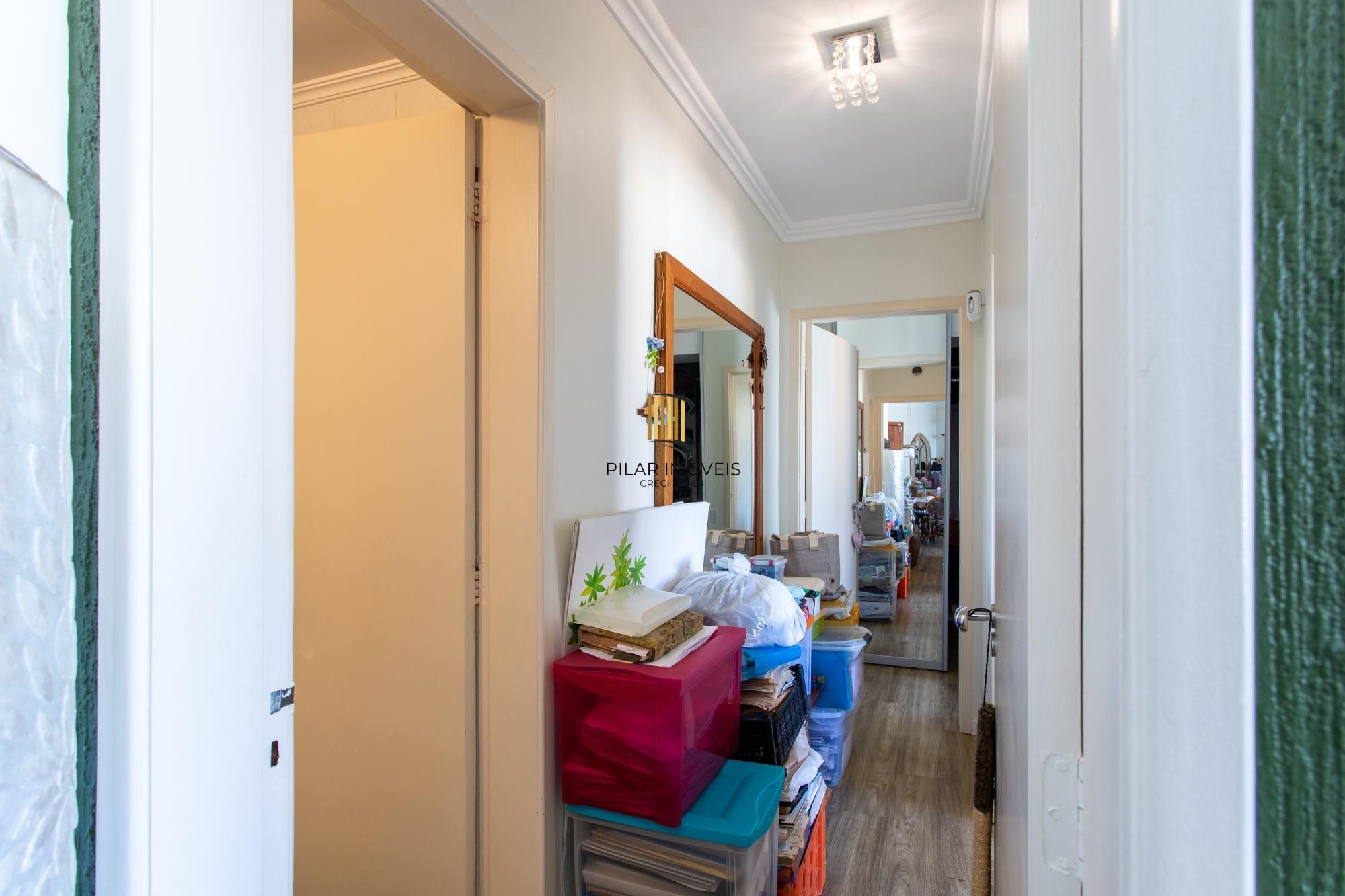 Apartamento 2 dormitórios I bairro Cristal