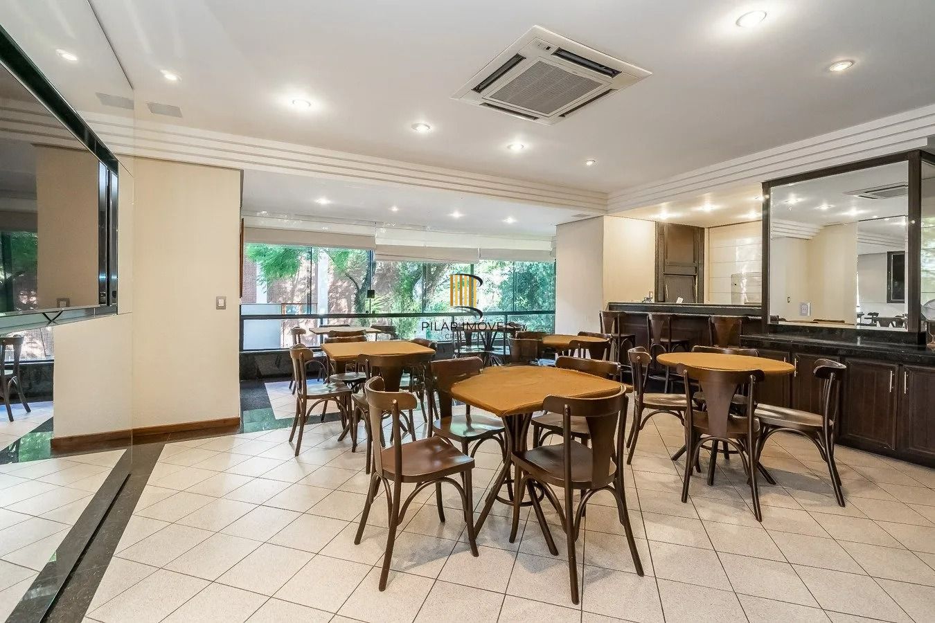 Apartamento para comprar no Bela Vista com 3 dormitórios (3 suítes)