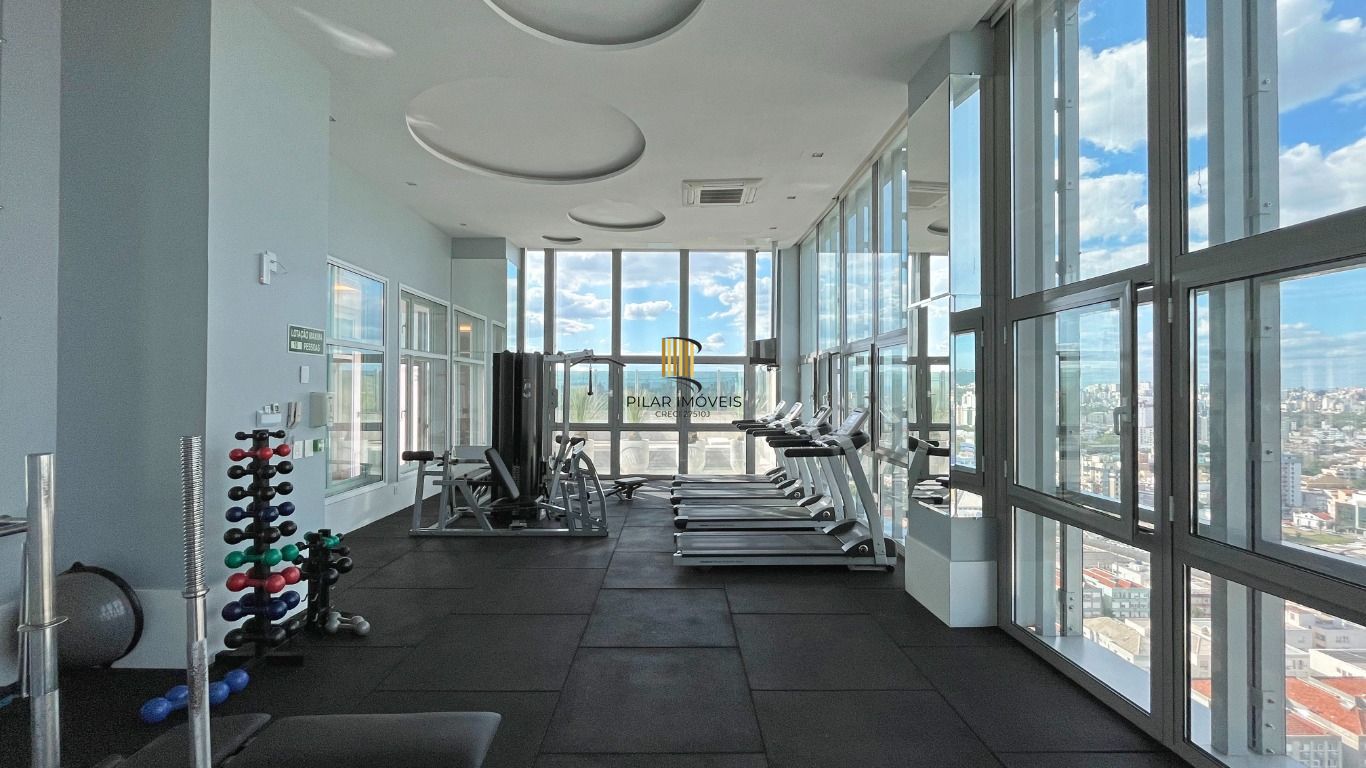 Apartamento 1 dormitório com vaga coberta à venda no bairro Praia de Belas