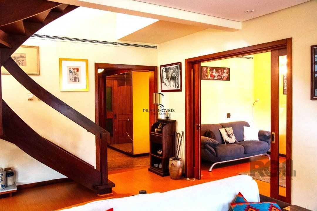 xcelente cobertura, 3 dormitórios, 1 suíte, (atualmente 3, ampliada suíte do casal),