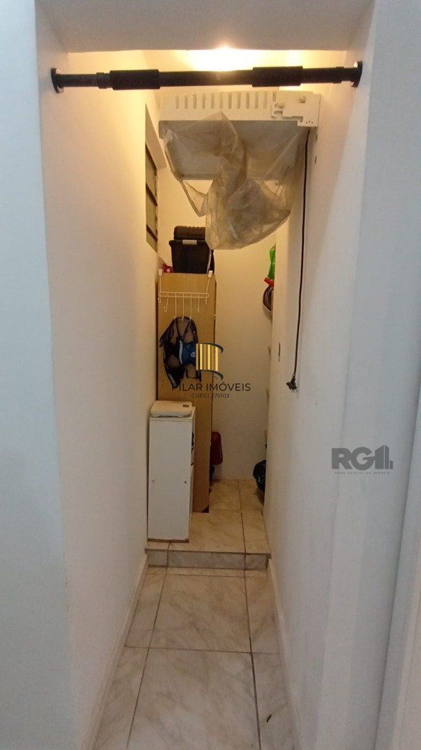 Apartamento de 1 dormitório no Bairro Praia de Belas