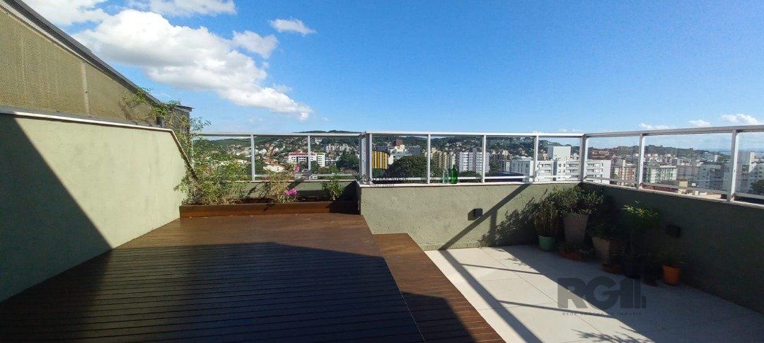 Cobertura com Vista Guaiba