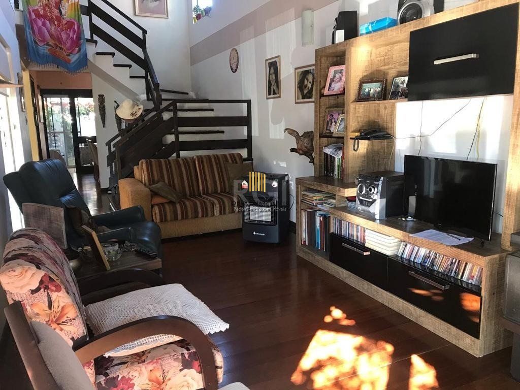 Casa Condominio para Venda - 216m², 3 dormitórios, sendo 1 suites, 2 vagas - Tristeza - Pilar Imóveis