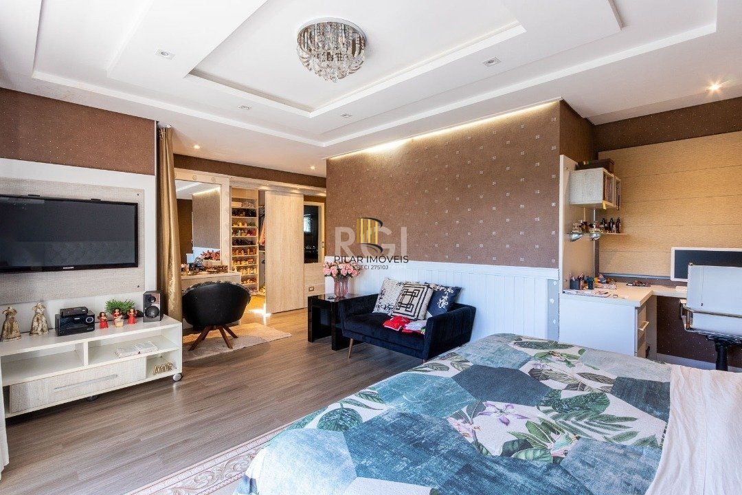 Casa 3 dormitórios no bairro Vila Assunção