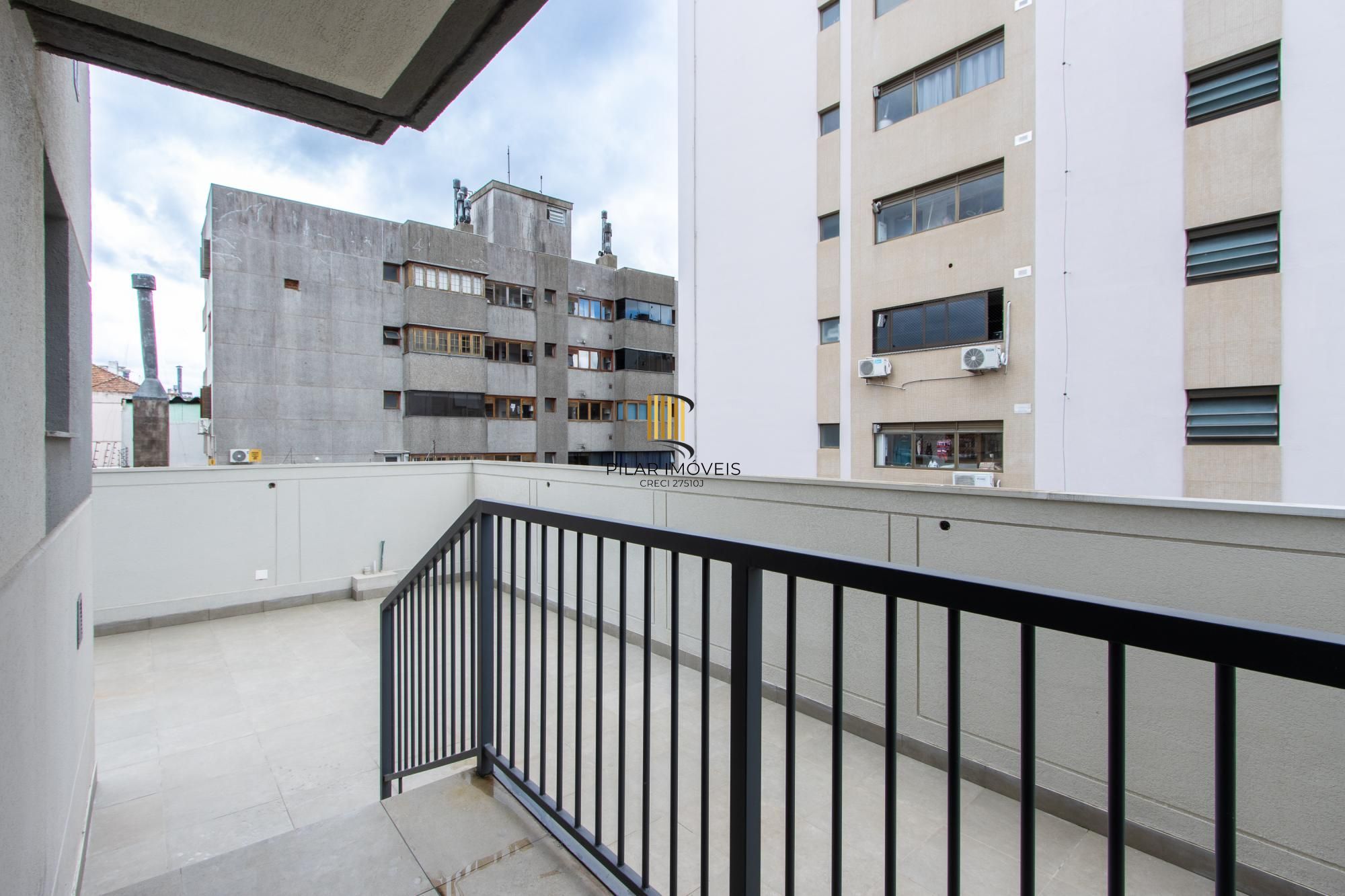 Apartamento Garden de 2 Dormitórios no Bairro Rio Branco