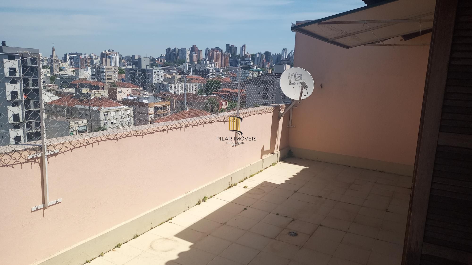 Cobertura com 2 dormitórios no bairro Petrópolis