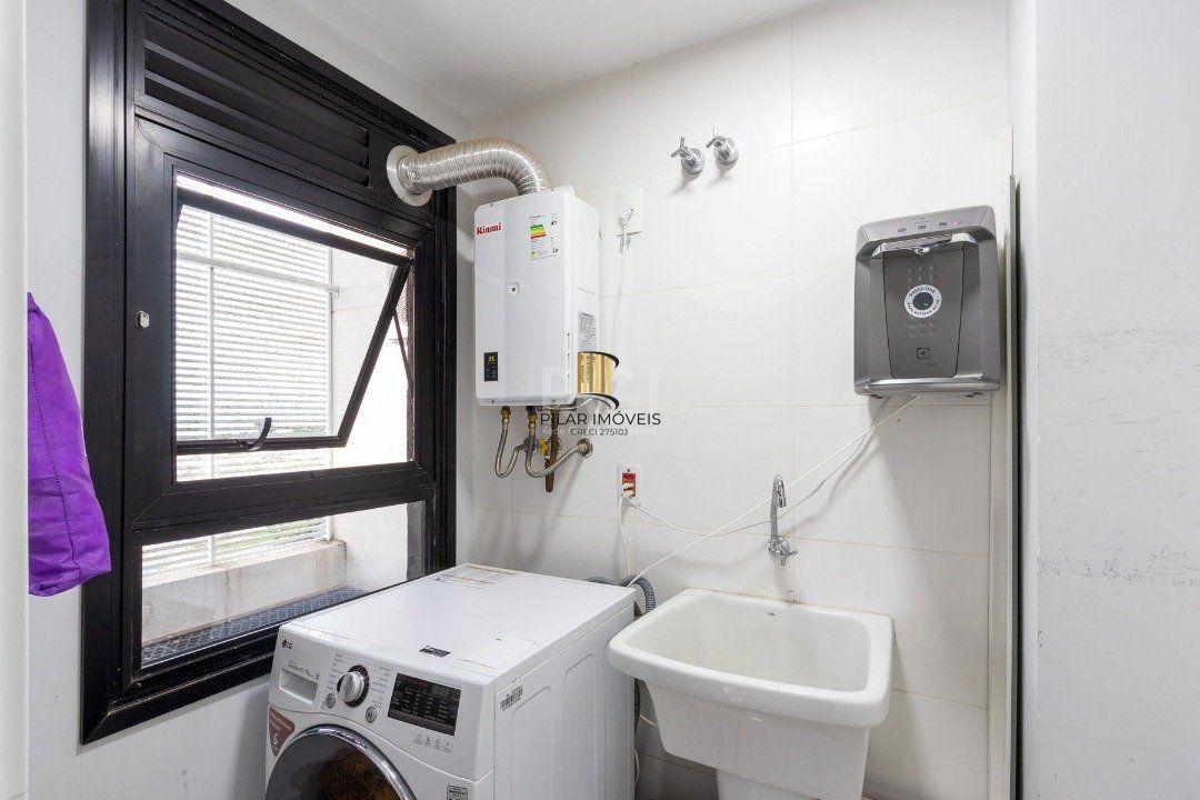 Duplex para Venda - 128.73m², 3 dormitórios, sendo 1 suites, 3 vagas - Cristal