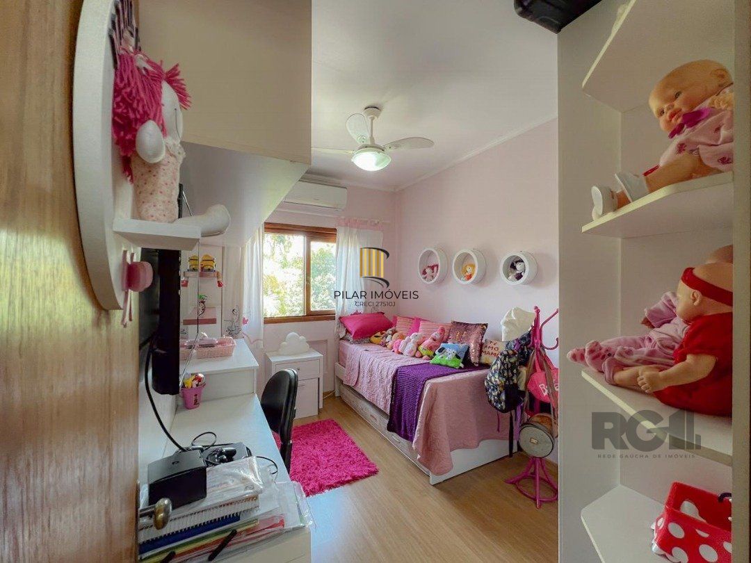 Casa Condominio para Venda - 202m², 3 dormitórios, sendo 1 suites, 2 vagas - Ipanema/ Jardim Verde