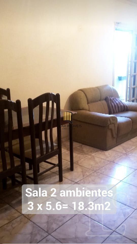 Apartamento para Venda - 88.53m², 2 dormitórios, Cristal