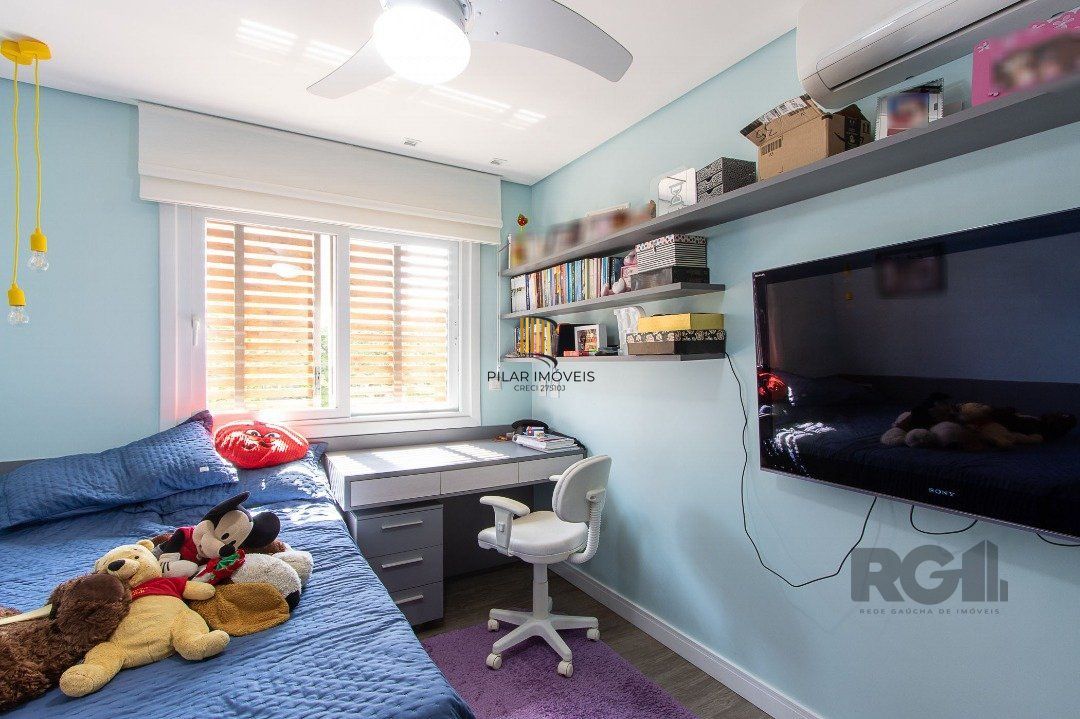 Apartamento 3 dormitórios no bairro Menino Deus