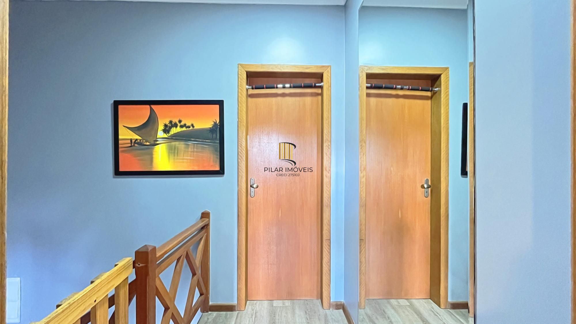 Casa 2 dormitórios no bairro Aberta dos Morros