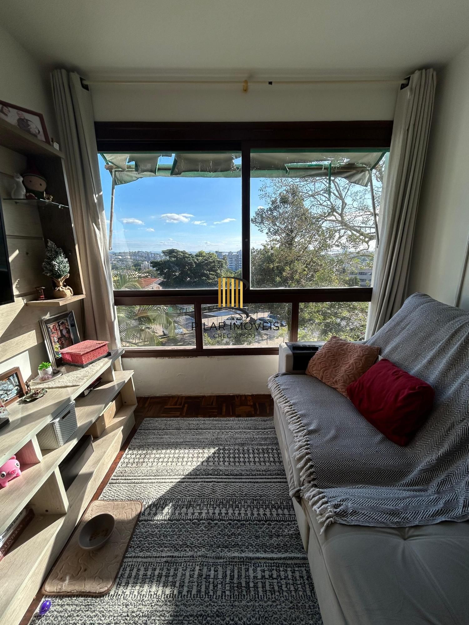 Excelente Oportunidade – Apartamento de 2 Dormitórios com Vista Livre e Posição Solar Privilegiada - Pilar Imóveis