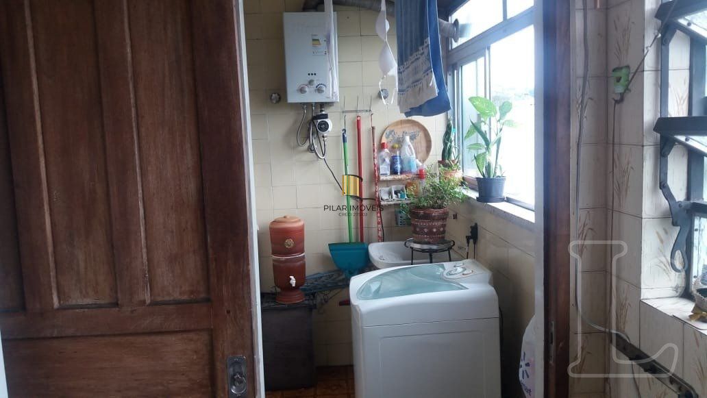 Apartamento para Venda - 106.18m², 2 dormitórios, 1 vaga - Cristal