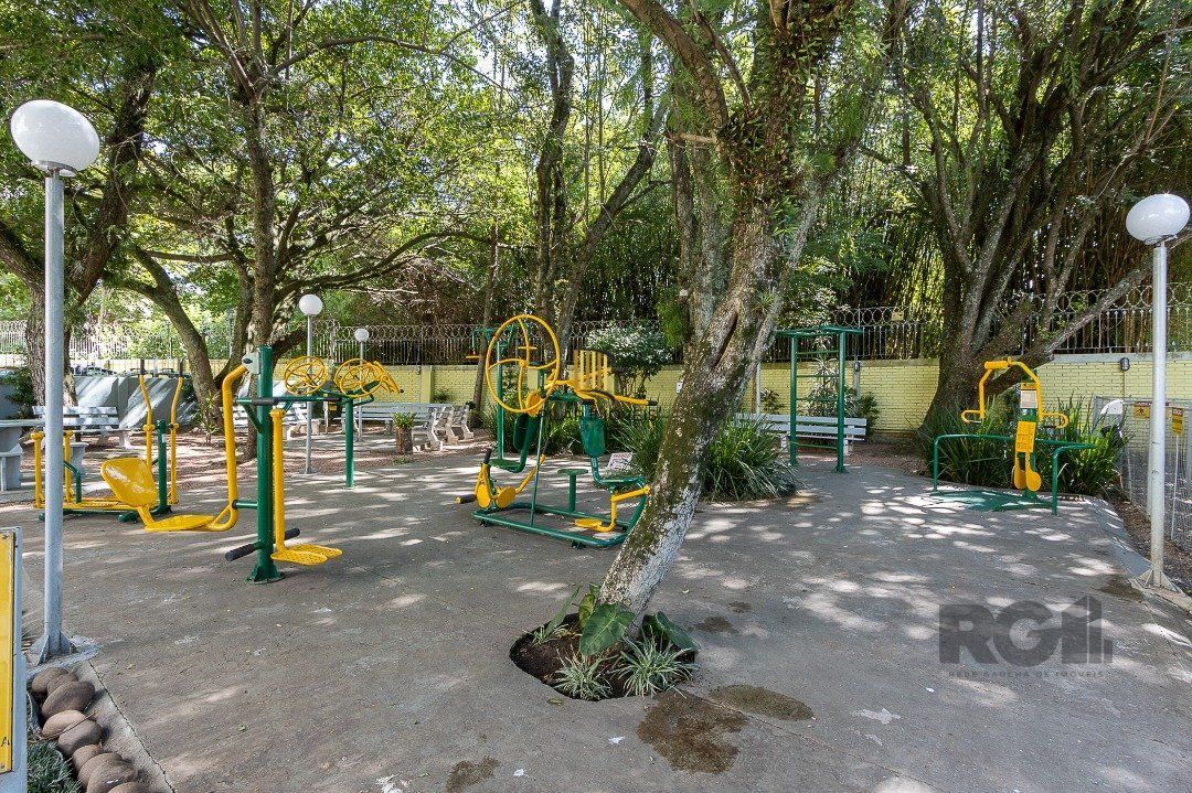 Apartamento 1 dormitório no bairro Camaquã
