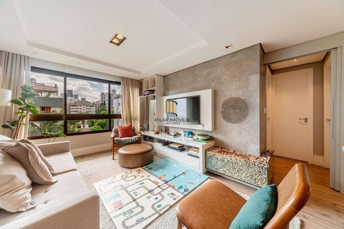 lindo e decorado apto de 2 dorm 1 suíte na Iguassú.