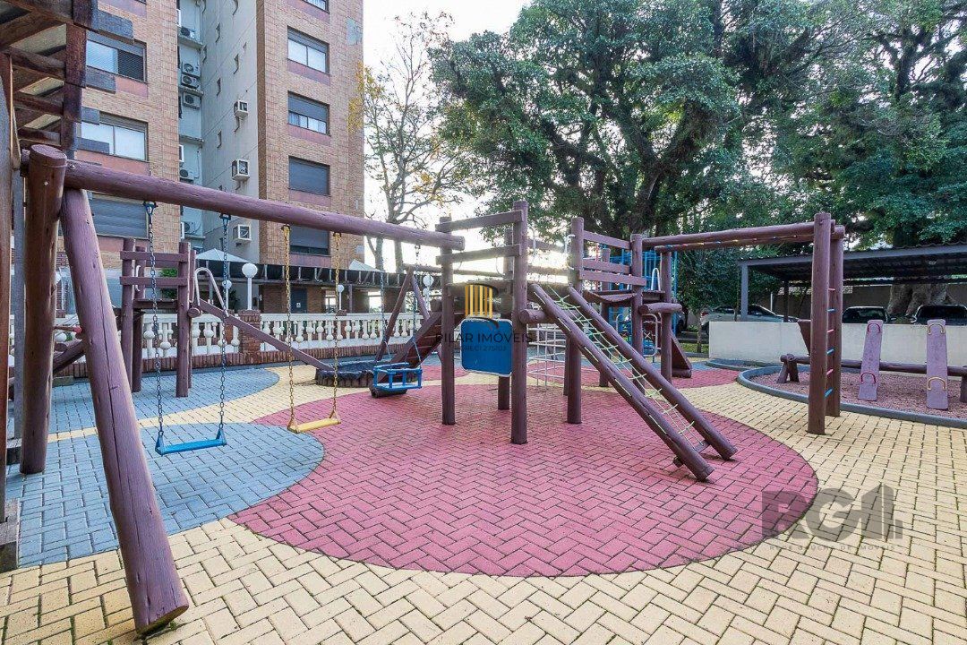 Apartamento de 3 dormitórios, sendo 1 suíte, 1 vaga de garagem, infra completa no bairro Tristeza