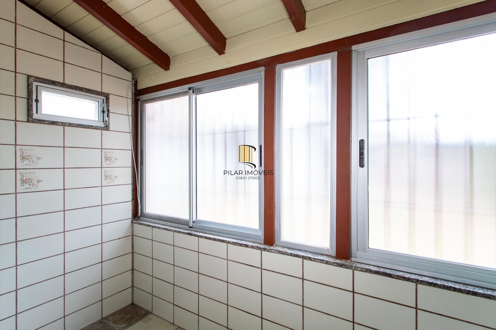 Casa 3 dormitórios no bairro Aberta dos Morros